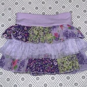 🛍 CUTE LITTLE GIRLS SKORTS SIZE 18 MONTHS 🛍